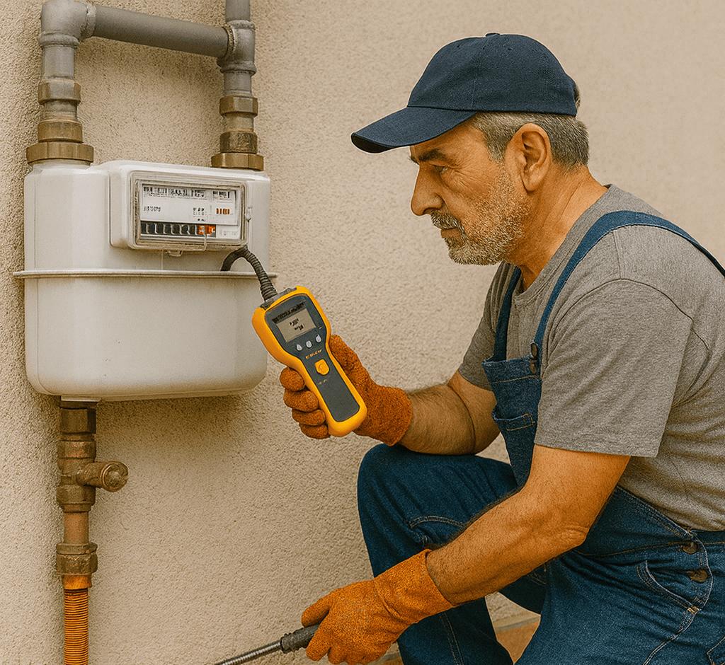 Kanal görüntüleme (kamera ile inceleme)