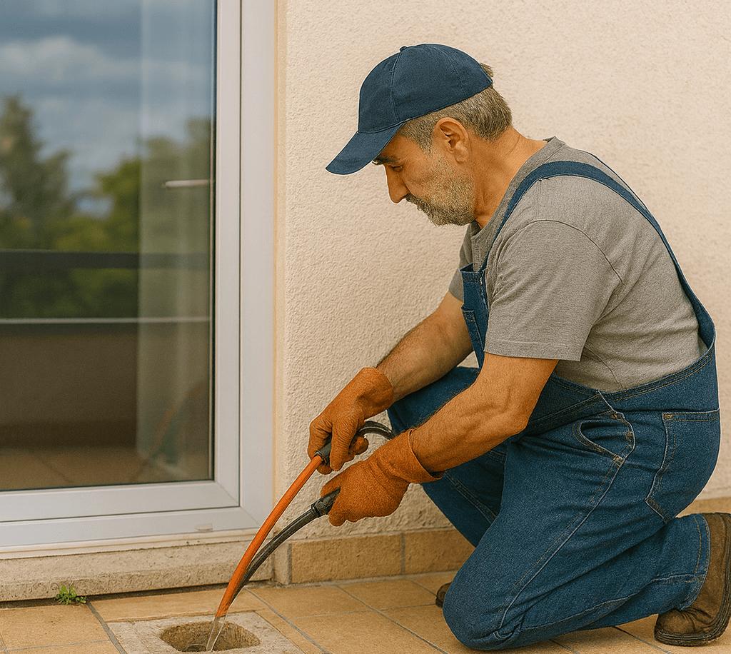 Tıkanıklık açmaimi